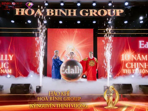 Edally - Một thập kỷ phụng sự sức khỏe và sắc đẹp cho người Việt
