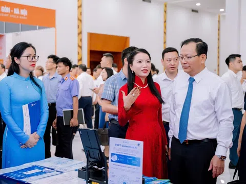 Đậu Ái Loan – người lãnh đạo sáng tạo, nhiệt huyết của VNPT Lào Cai
