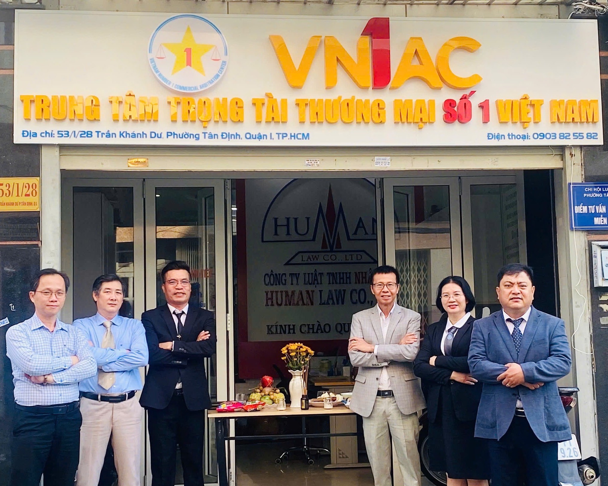 Trung tâm trọng tài thương mại số 1 Việt Nam chính thức ra mắt