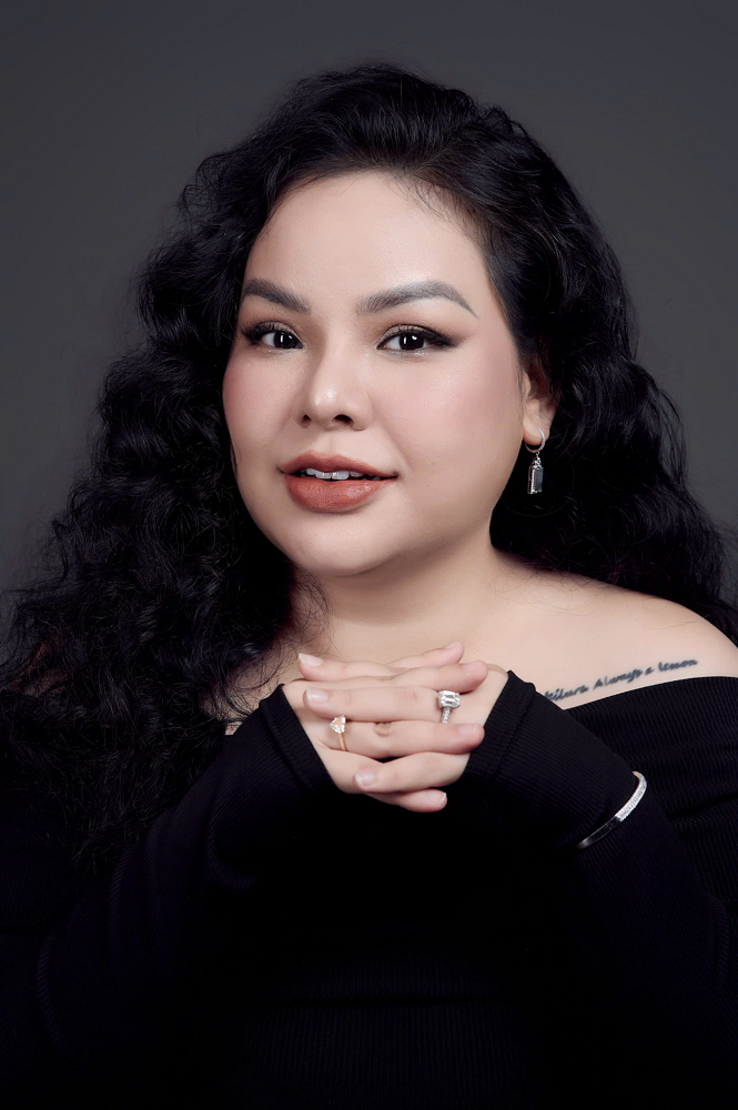 CEO Nguyễn Ngọc Vương Linh - Người đang góp phần thay đổi cách xã hội nhìn nhận về cái đẹp -  theo hướng gần gũi và mang tính cá nhân hóa