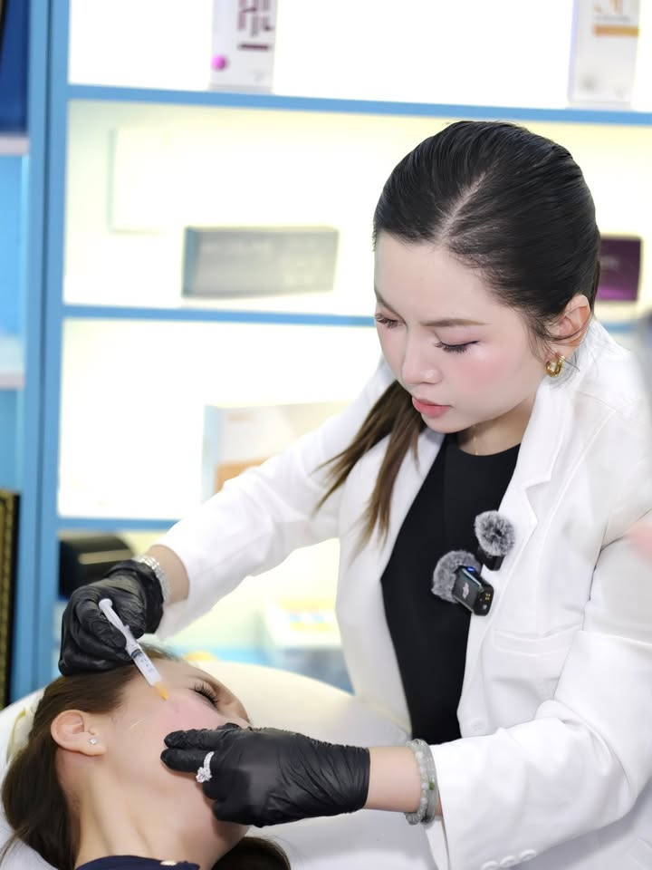 Với BS. Phạm Thị Hải Linh, phát triển chuyên môn không phải là đích đến, mà là hành trình cần được tiếp nối mỗi ngày.
