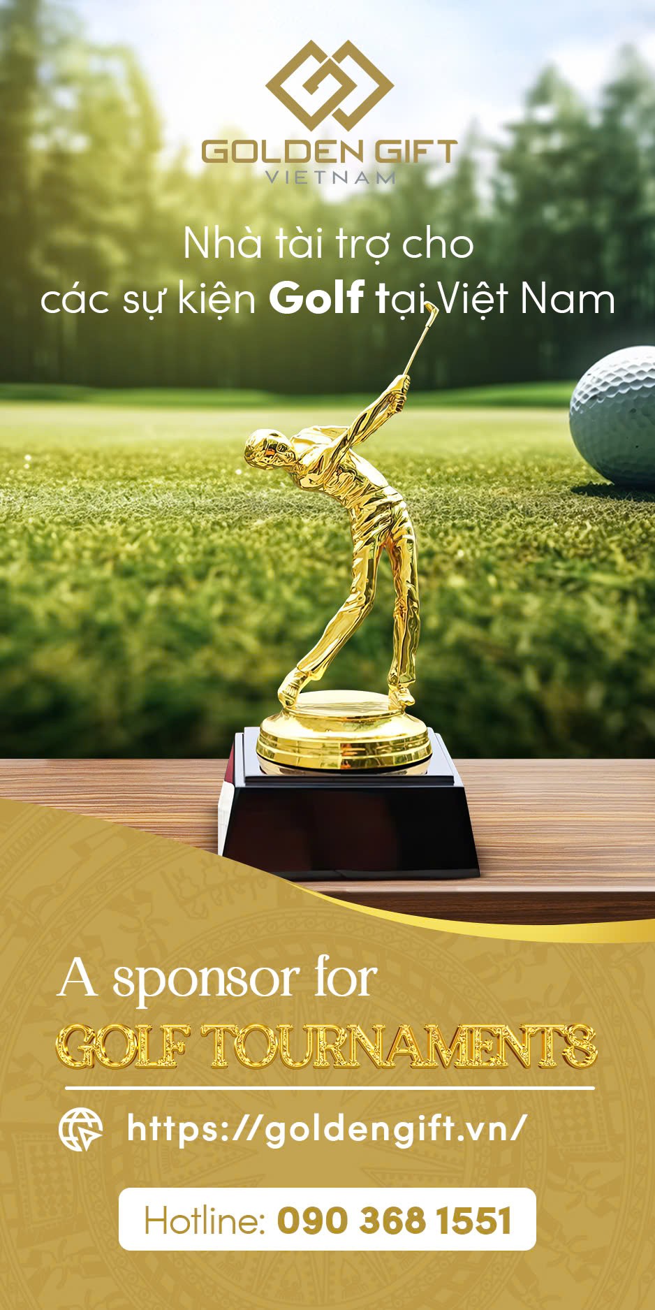 Golf | PC chi tiết