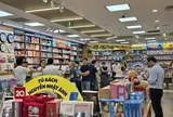 FAHASA Đan Phượng;: Điểm hẹn mới của những người yêu sách