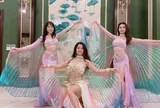 Tân Lê (Miss Talent Vietnam 2024) tiếp tục truyền cảm hứng qua Nghệ thuật biểu diễn