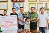 Doanh nhân Nguyễn Đại Hải và triết lý kinh doanh vì cộng đồng