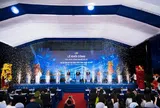 Hà Nội: Tập đoàn FPT khởi công Tòa nhà Công nghệ số 01 quy mô hơn 1.300 tỷ đồng