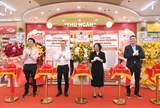 Fahasa khai trương nhà sách thứ 4 tại Hải Phòng, đầu tư 14 tỷ đồng tại TTTM AEON Hải Dương
