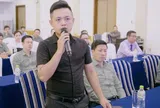 Hành trình vượt khó của Trần Công Hồng Nhẫn: Nghị lực đất lửa và khát vọng vươn xa đa lĩnh vực ​Trên mảnh đất Quảng Trị