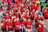 Giải Marathon Quốc tế Thành phố Hồ Chí Minh Techcombank mùa thứ 9 khởi động hành trình vì một Việt Nam khỏe mạnh
