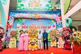 Rộn ràng ngày khai giảng năm học mới tại trường mầm non Họa Mi 1
