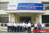 Hội Sáng chế Việt Nam có chuyến thăm và làm việc với Tập đoàn Thiên Long