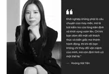 Founder Hoàng Hải Yến: Khởi nghiệp tại Việt Nam - hành trình biến khó thành cơ hội