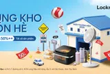 Mua sắm thả ga hàng loạt sản phẩm LocknLock dịp siêu sale Brand Day