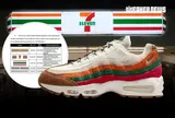Vừa ra mắt, mẫu giày Nike Air Max 95 Big Bubble đã bị tố xâm phạm quyền sở hữu trí tuệ