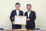 Phó Chủ tịch T&T Group Đỗ Vinh Quang làm Phó Chủ tịch HANOISME