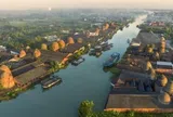 Theo dòng Cổ Chiên: Từ dòng sông mở cõi đến cách đô thị viết tiếp tương lai