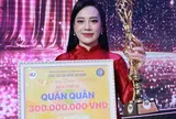 'Ca sĩ đường phố' Thanh Hiền đăng quang ngôi vị quán quân Giọng Ca Vàng Bolero Việt Nam mùa thứ 11