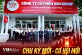 VSH Group đầu tư phát triển nguồn nhân lực, đón đầu chu kỳ mới của thị trường