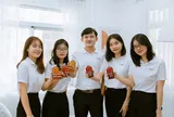Sinh viên khởi nghiệp với 'trà chữa lành' từ nấm thủy sâm