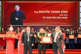 Chủ tịch tập đoàn Phúc Bình – Nguyễn Thanh Bình và hành trình trở mình đạt đến đỉnh vinh quang