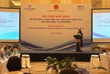 Việt Nam khởi động Dự án bảo vệ tầng ozone SMS-MP