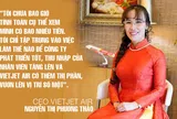 Chân dung bà Nguyễn Thị Phương Thảo, người đàn bà thép của ngành hàng không Việt