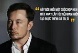 Elon Musk là ai? Con đường thành công của Elon Musk