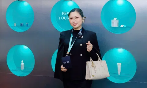 Bác sĩ Phạm Thị Hải Linh và định hướng xây dựng phương pháp làm đẹp an toàn giữa những xu hướng liên tục thay đổi