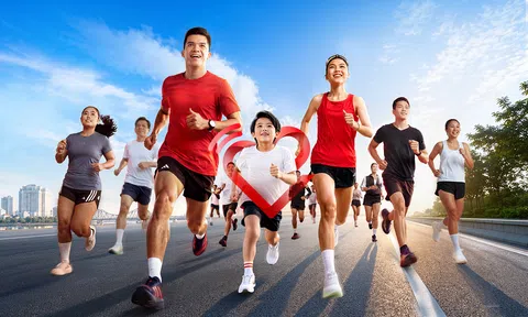 Giải Marathon Quốc tế Hà Nội Techcombank mùa thứ 5: Kiến tạo di sản, nâng tâm vị thế Quốc gia