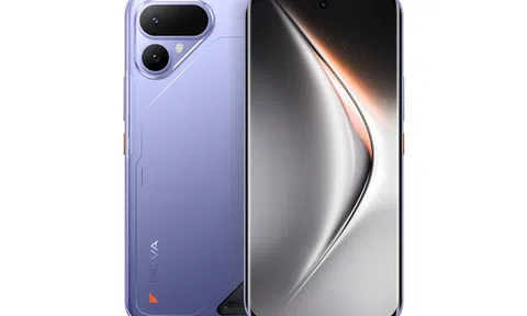 Pin 8.000mAh thay đổi cách chọn TECNO POVA Curve 2 5G trong tầm giá