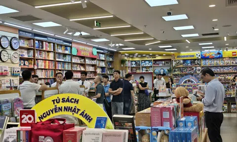 FAHASA Đan Phượng;: Điểm hẹn mới của những người yêu sách