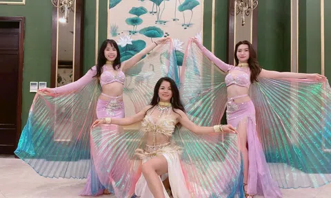 Tân Lê (Miss Talent Vietnam 2024) tiếp tục truyền cảm hứng qua Nghệ thuật biểu diễn