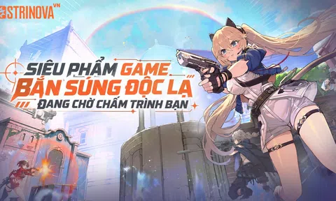 Giữa ồn ào PUBG, Strinova có gì để thu hút streamer Việt?