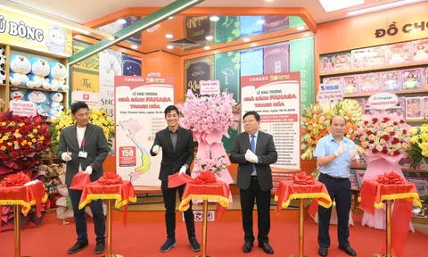 FAHASA đưa nhà sách hơn 600m² vào AEON Mall Thanh Hóa