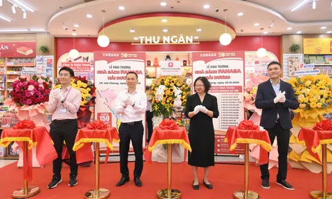 Fahasa khai trương nhà sách thứ 4 tại Hải Phòng, đầu tư 14 tỷ đồng tại TTTM AEON Hải Dương