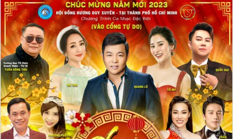 Quảng Nam: HĐH Duy Xuyên tổ chức đêm nhạc 'Xuân và tình yêu' chào mừng Xuân Quý Mão