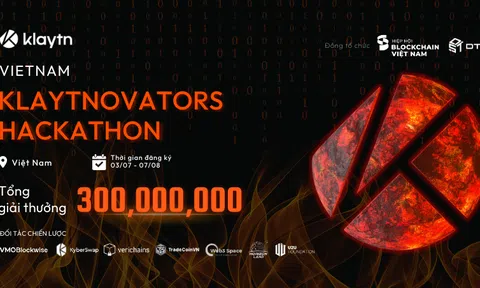 Klaytnovators Hackathon 2023 - nơi khai sinh những 'kỳ lân' công nghệ