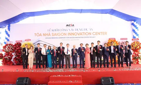 Công ty Đại Đông Hồ (Global Build) – tổng thầu Saigon Innovation Center nợ thuế hơn 14,4 tỷ đồng