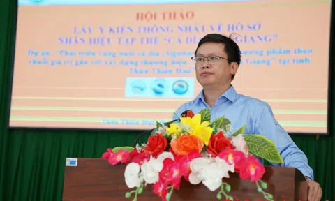 Tập trung xây dựng thương hiệu cho đặc sản ‘Cá Dìa Tam Giang’