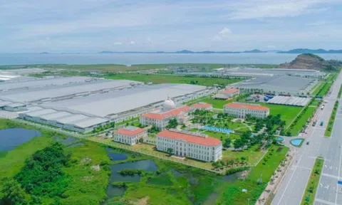 Quảng Ninh: Quy hoạch và phát triển khu công nghiệp chuyên sâu, hiện đại