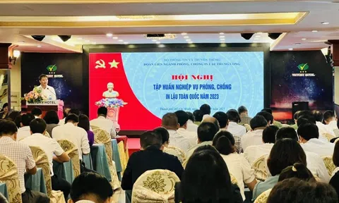 Vấn nạn in lậu tràn lan do chế tài Việt Nam chưa đủ mạnh