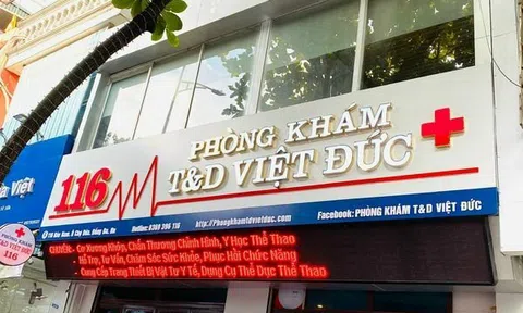Hà Nội: 2 phòng khám tư nhân bị tước giấy phép hoạt động