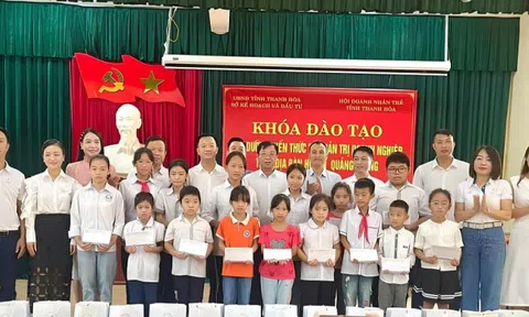 Hội doanh nhân trẻ Thanh Hóa nỗ lực phát triển