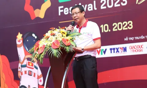 Ngày hội STEM Quốc gia 2023 thu hút đông đảo người tham gia