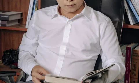 CEO Hoàng Hữu Thắng – Doanh nhân truyền cảm hứng cho thế hệ trẻ