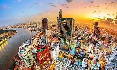 Nợ công trên GDP của Việt Nam giảm nhưng nợ nước ngoài của doanh nghiệp có xu hướng tăng