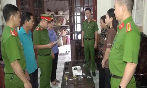 Thanh Hoá: Hai mẹ con bị khởi tố vì bán hàng giả nhãn hiệu nổi tiếng