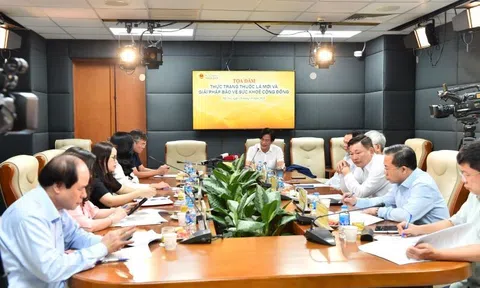 Vấn nạn thuốc lá mới: Cần hoàn thiện khung pháp lý để bảo vệ sức khỏe cộng đồng