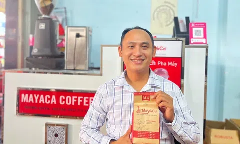 Chàng trai 'biến' cà phê Tây Nguyên thành đặc sản Đà Nẵng
