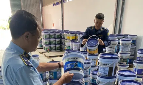 Công ty Cổ phần sơn Bostik Việt Nam xâm phạm nhãn hiệu: Bị xử lý ra sao?